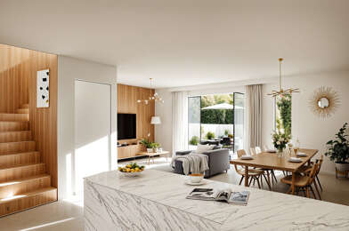 Maison 5 pièces 596000 €