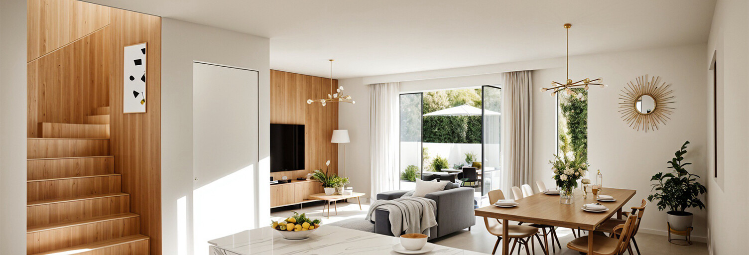 Maison 5 Pièces 103 m² à vendre à Anthy-sur-Léman (74200)