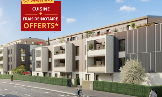 Appartement 3 Pièces 60 m² à vendre à Mondeville (14120)