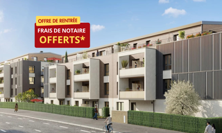 Appartement 3 Pièces 59 m² à vendre à Mondeville (14120)