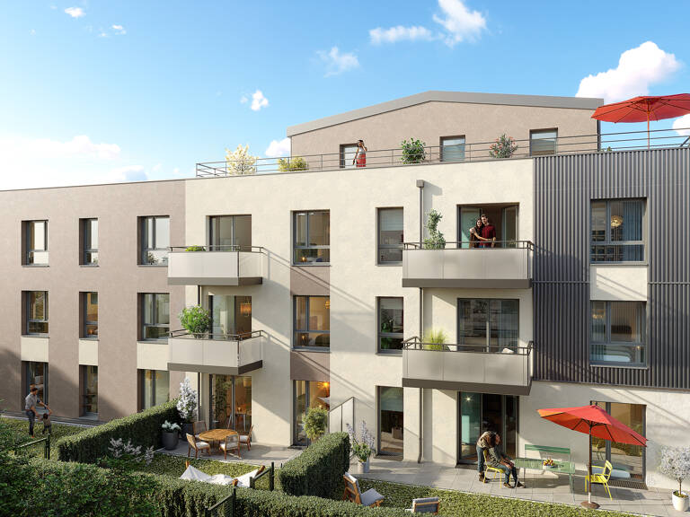 RESIDENCE CEZANNE — photo 1