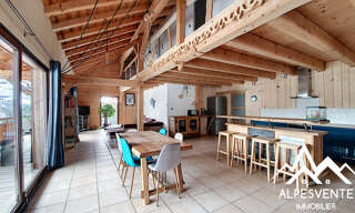 Maison 4 Pièces 162 m² à louer à Lullin (74470)