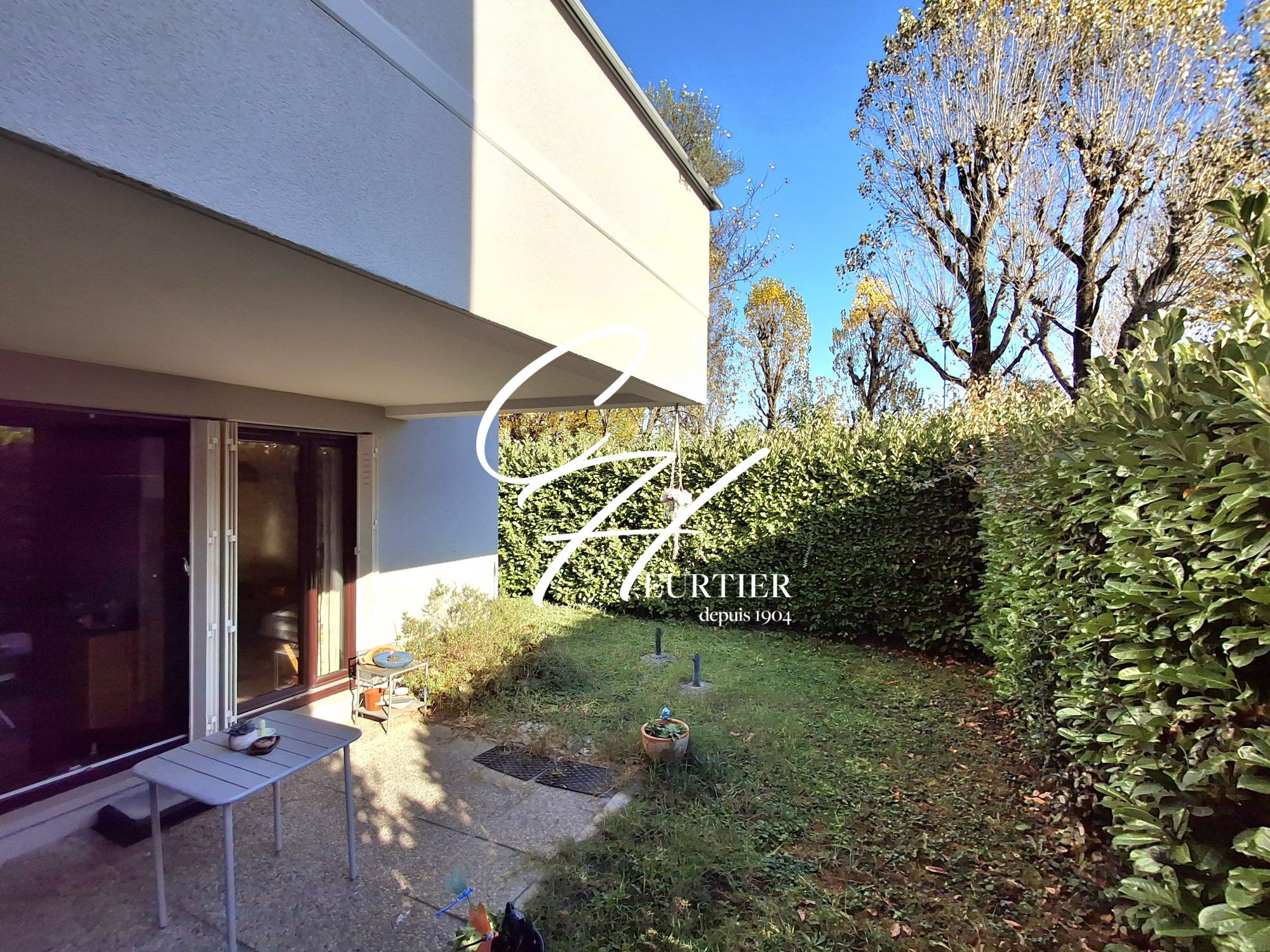 Appartement  T5 à vendre Seyssinet-Pariset 38170