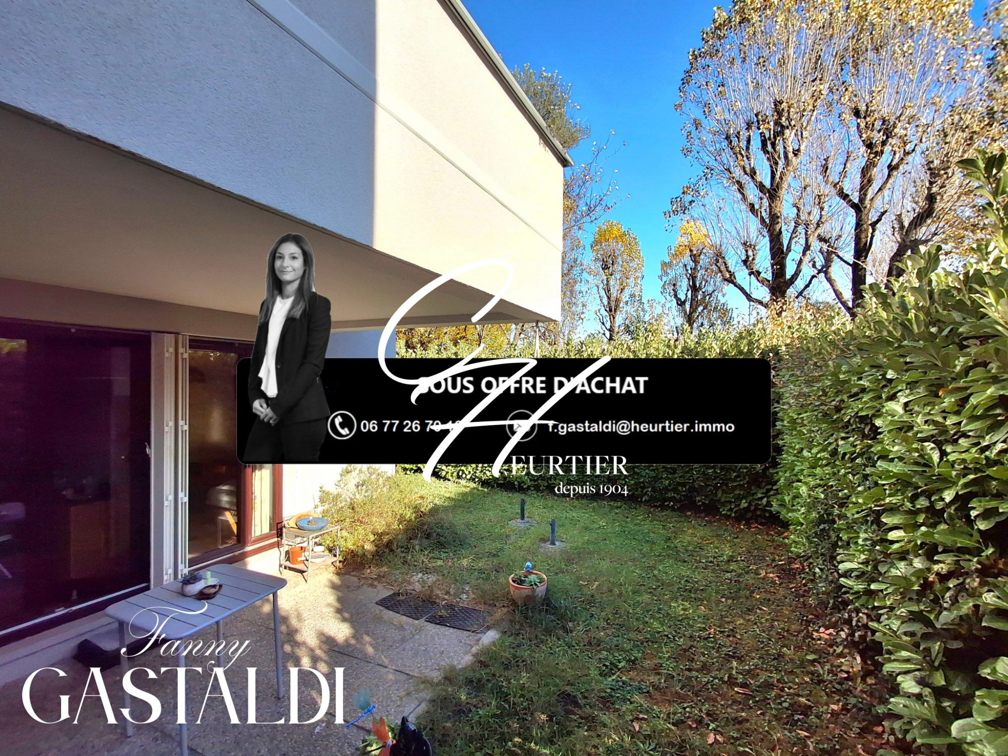 Appartement  T5 à vendre Seyssinet-Pariset 38170