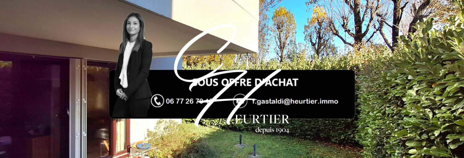 Appartement 5 Pièces 95 m² à vendre à Seyssinet-Pariset (38170)