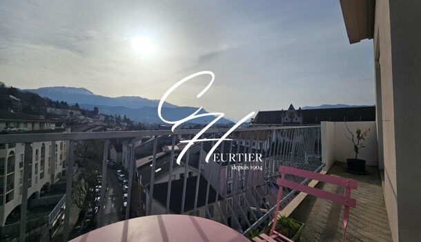 Appartement 3 pièces  à vendre Voiron 38500