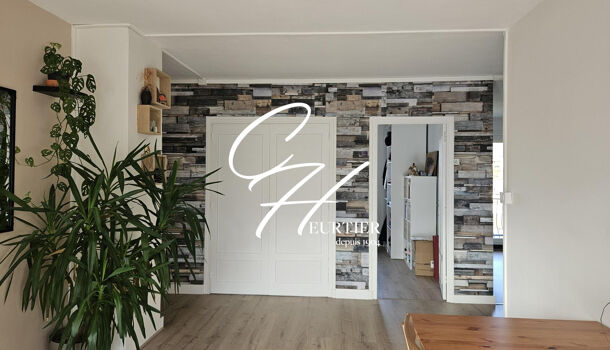 Appartement 3 pièces  à vendre Voiron 38500