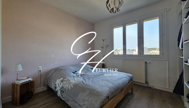 Appartement 3 pièces  à vendre Voiron 38500