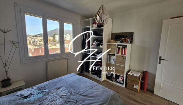 Appartement 3 pièces  à vendre Voiron 38500