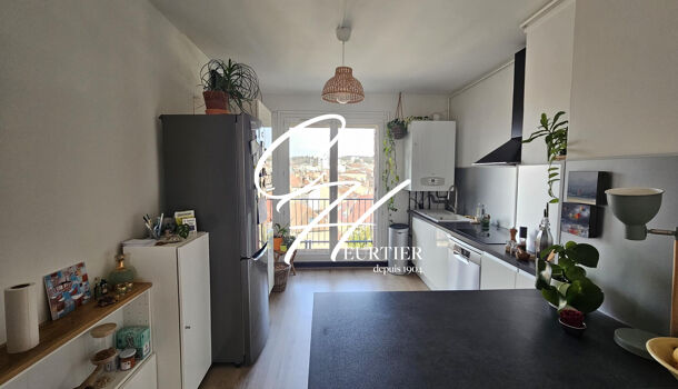 Appartement 3 pièces  à vendre Voiron 38500