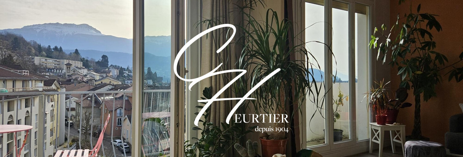 Appartement 3 Pièces 80 m² à vendre à Voiron (38500)