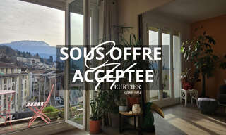 Appartement 3 Pièces 80 m² à vendre à Voiron (38500)