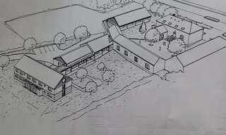 Immeuble  1557 m² à vendre à Marigné-Laillé (72220)