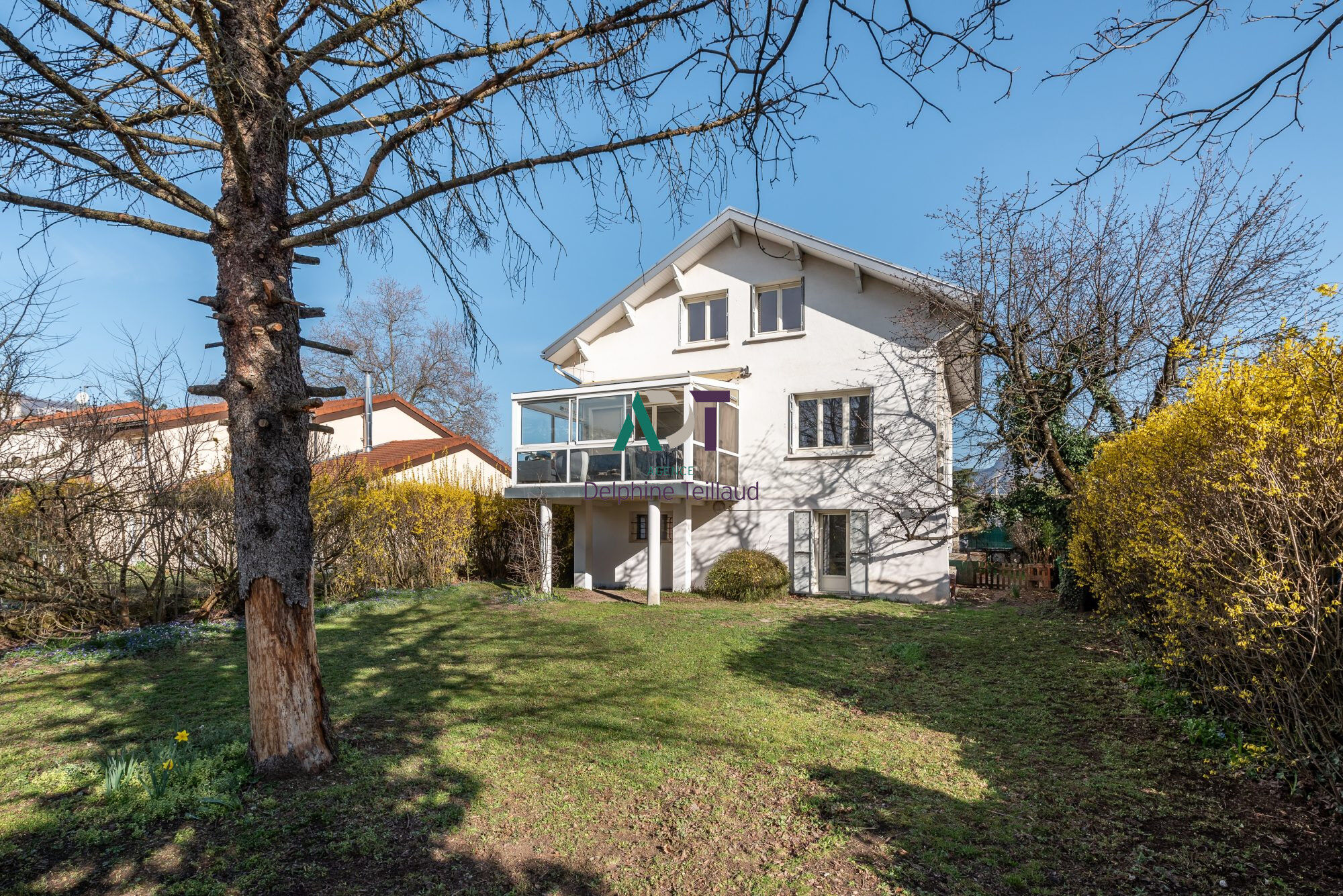 Villa / Maison 8 pièces  à vendre Grenoble 38100