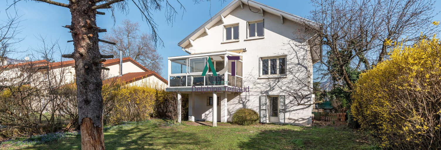 Maison 8 Pièces 194 m² à vendre à Grenoble (38100)