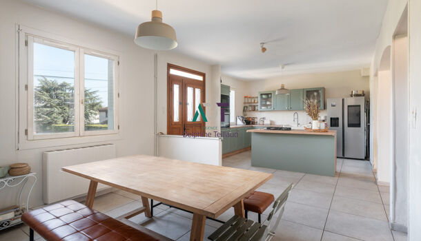 Villa / Maison 8 pièces  à vendre Grenoble 38100