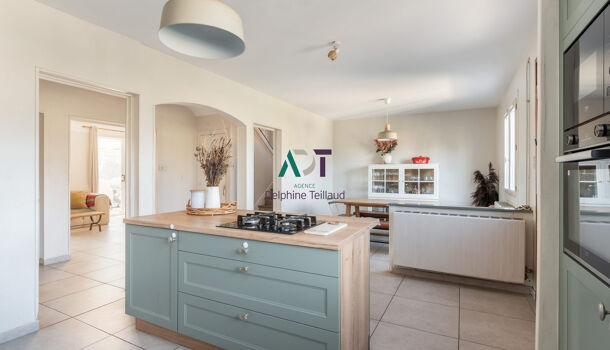 Villa / Maison 8 pièces  à vendre Grenoble 38100