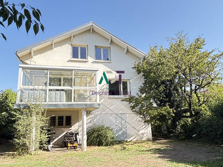 MAISON INDIVIDUELLE PROCHE PARC BACHELARD — photo 1