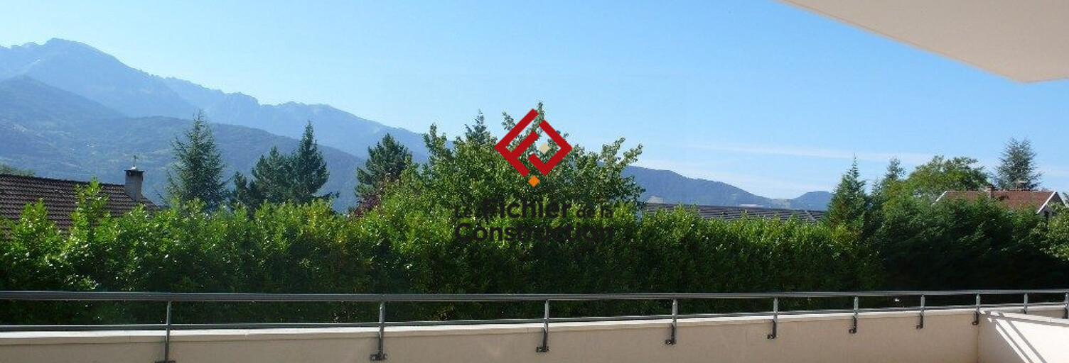 Appartement 3 Pièces 68 m² à louer à Saint-Ismier (38330)