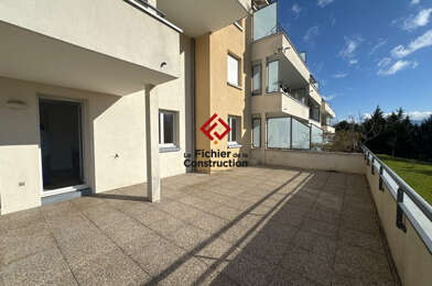 Appartement 3 pièces 1217 €