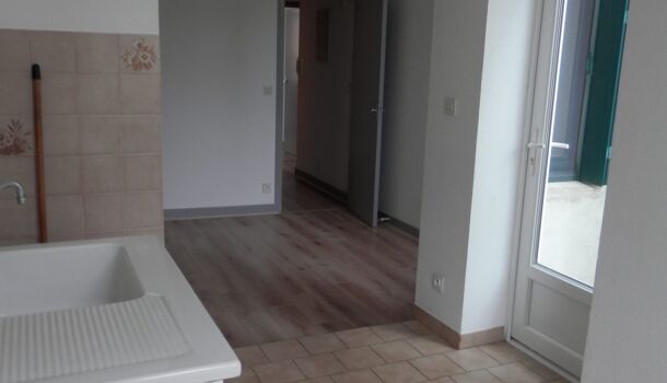 Appartement 2 pièces  à louer Dax 40100