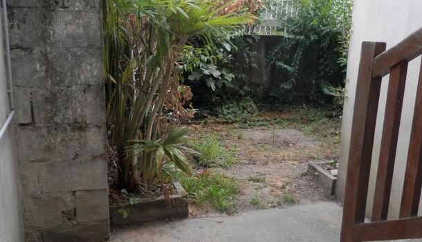 Appartement 2 pièces  à louer Dax 40100