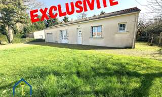 Maison 5 Pièces 98 m² à vendre à Bazoges-en-Pareds (85390)
