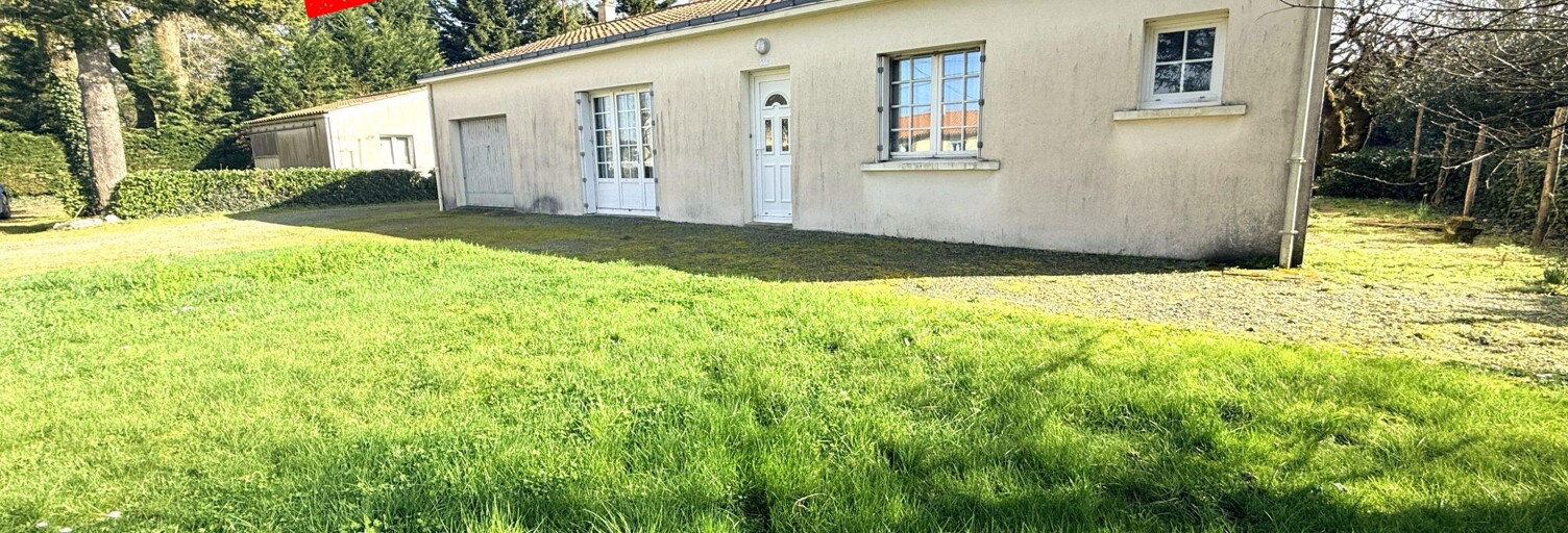 Maison 5 Pièces 98 m² à vendre à Bazoges-en-Pareds (85390)