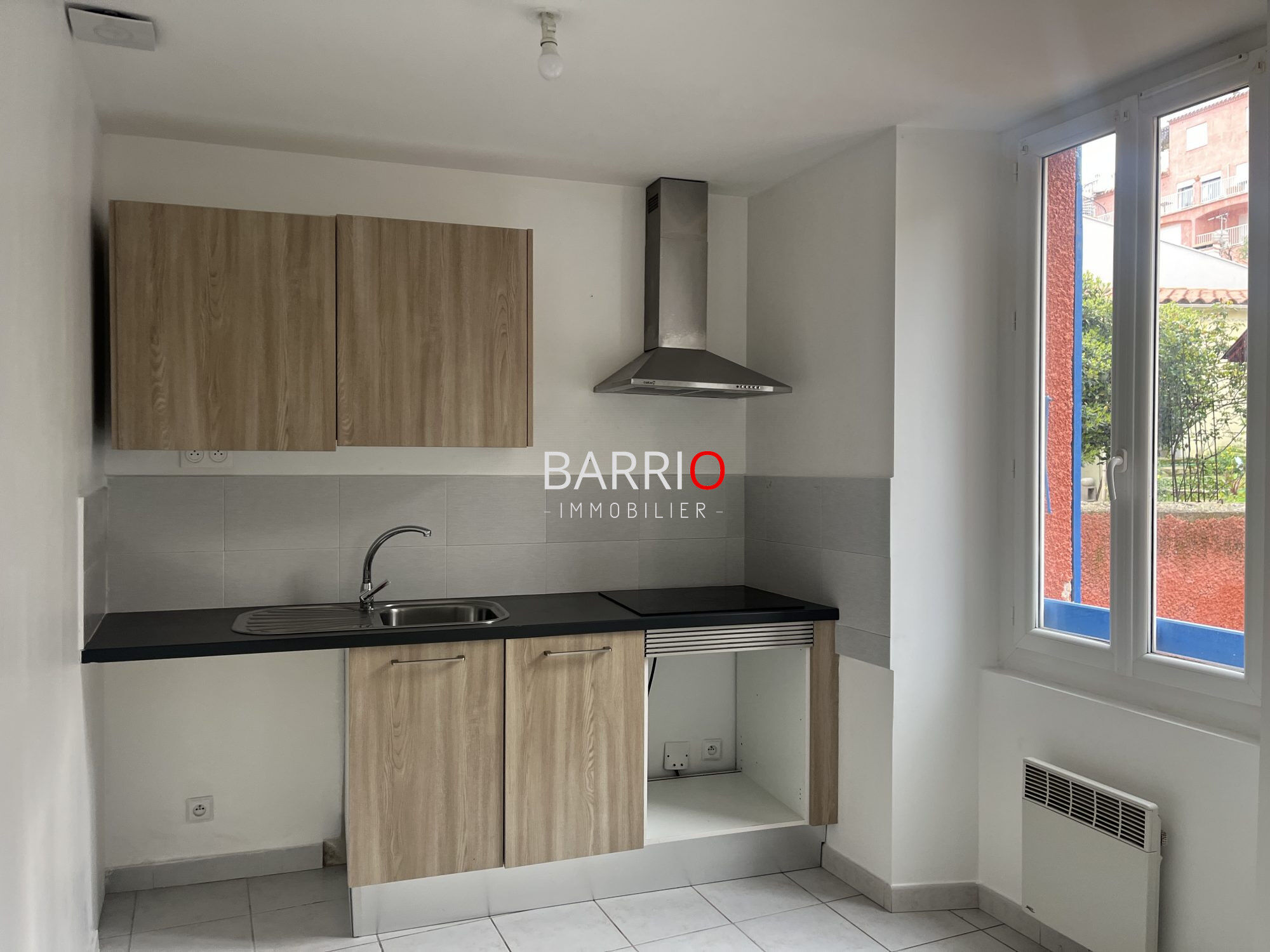 Appartement  T3 à vendre Port-Vendres 66660