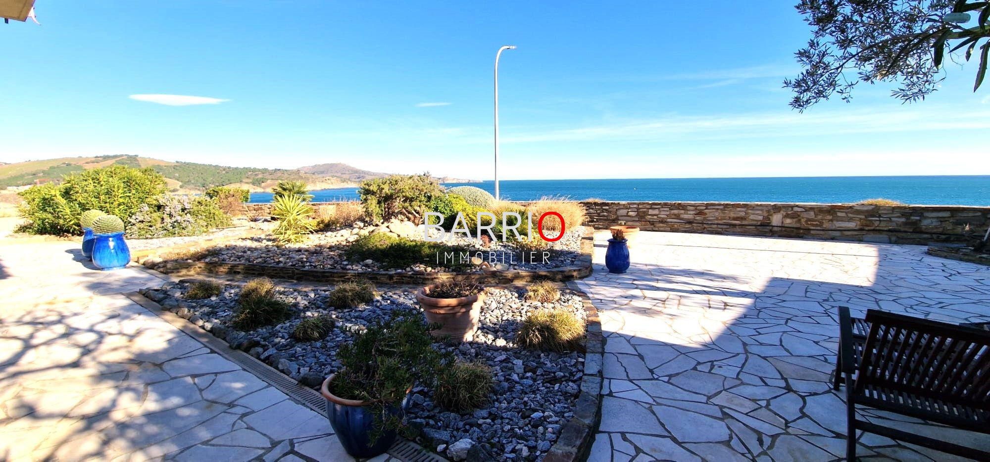 Villa / Maison  T6 à vendre Banyuls-sur-Mer 66650