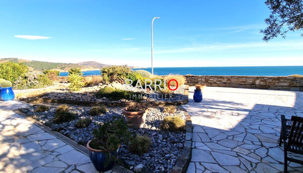 Villa / Maison 6 pièces  à vendre Banyuls-sur-Mer 66650
