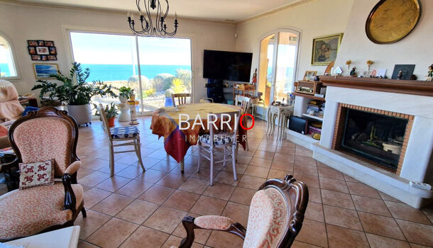 Villa / Maison 6 pièces  à vendre Banyuls-sur-Mer 66650
