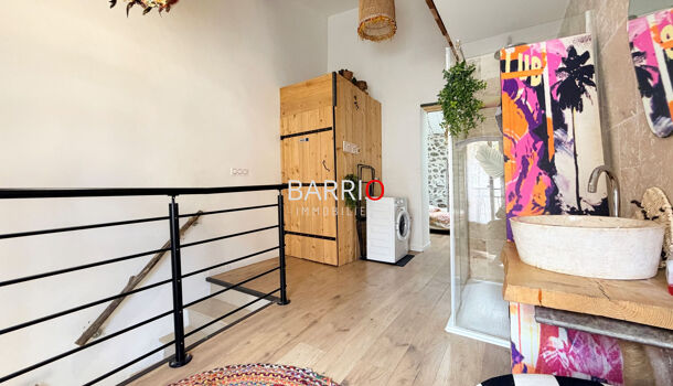 Villa / Maison 3 pièces  à vendre Argelès-sur-Mer 66700