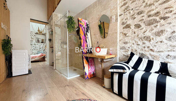 Villa / Maison 3 pièces  à vendre Argelès-sur-Mer 66700