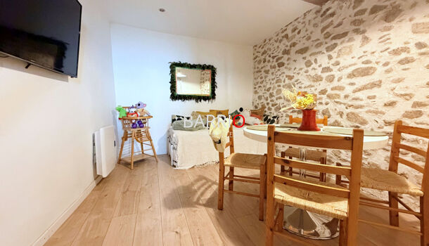 Villa / Maison 3 pièces  à vendre Argelès-sur-Mer 66700