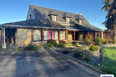 Maison 7 pièces 344800 €