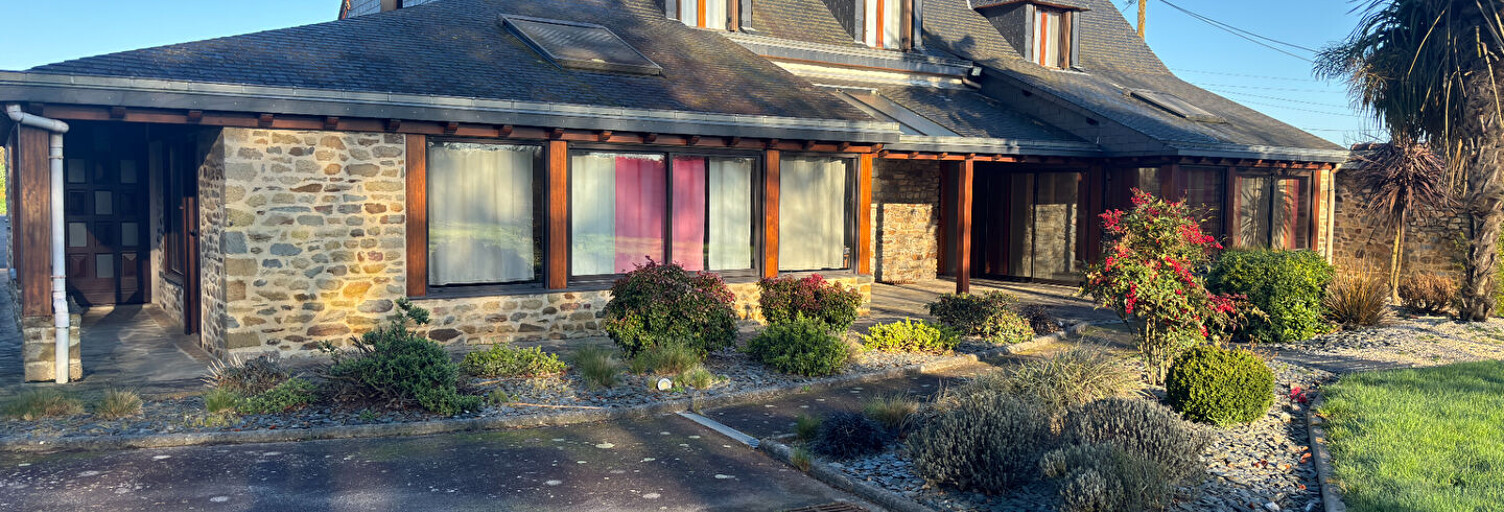 Maison 7 Pièces 195 m² à vendre à Retiers (35240)