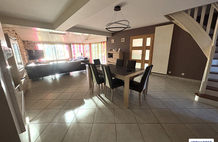 A VENDRE Longère en pierres 7 pièces à RETIERS 195 m² - 344 800  HAI — photo 2