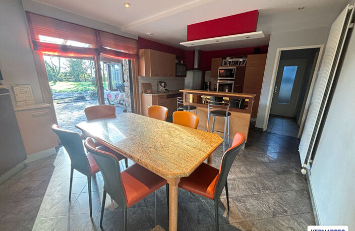 A VENDRE Longère en pierres 7 pièces à RETIERS 195 m² - 344 800  HAI — photo 3