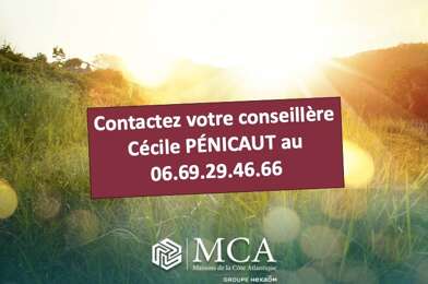 Terrain  115000 €