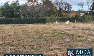 Terrain  500 m² à vendre à Saint-Paul-lès-Dax (40990)