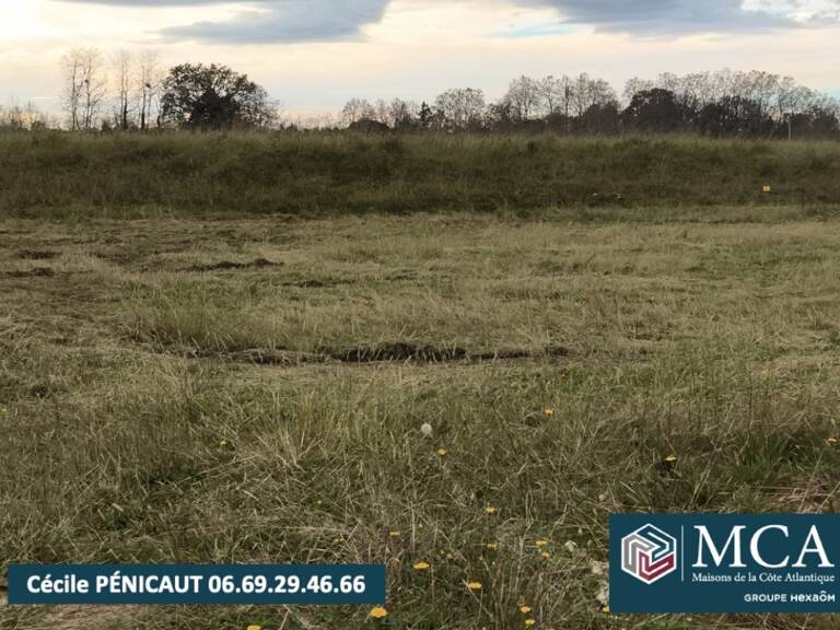 Terrain à bâtir à Saint-Paul-lès-Dax (40990) — photo 1