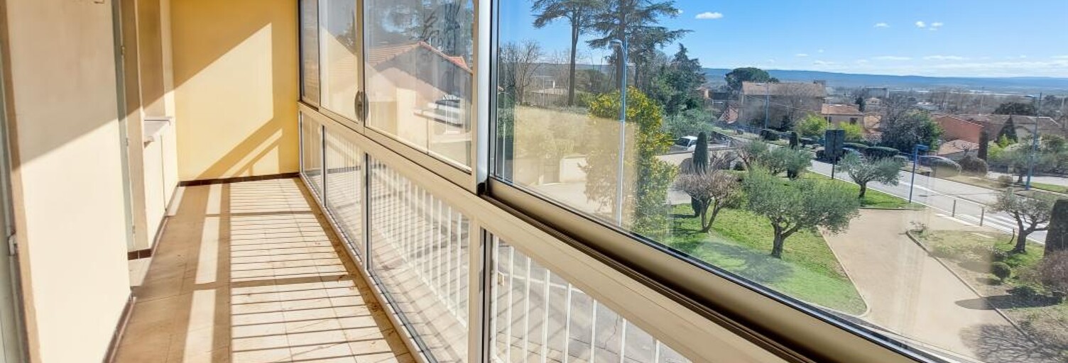 Appartement 3 Pièces 73 m² à vendre à Manosque (04100)