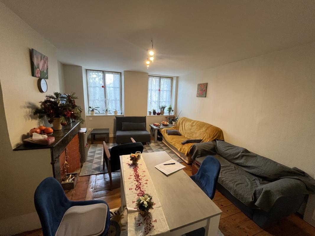 Appartement  T2 à louer Rodez 12000