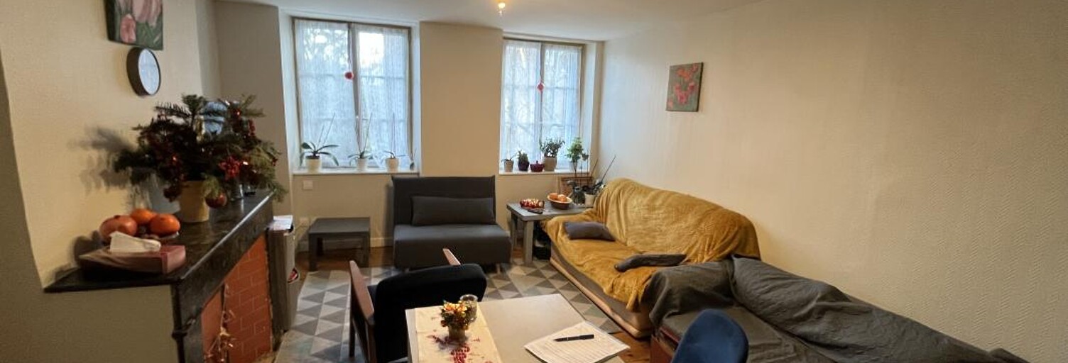 Appartement 2 Pièces 41 m² à louer à Rodez (12000)