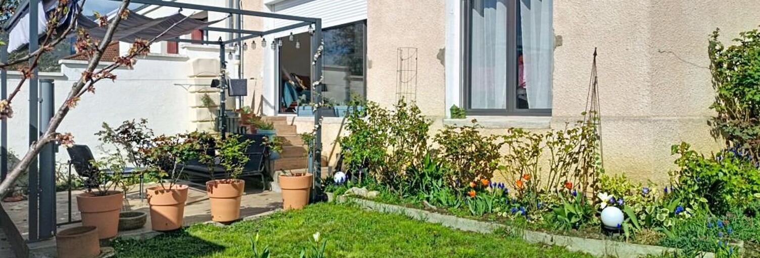 Maison 3 Pièces 53 m² à vendre à Vichy (03200)