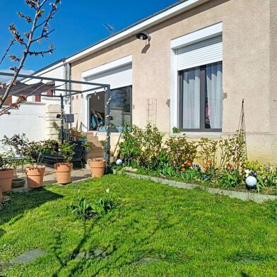 Maison 3 pièces 149000 €