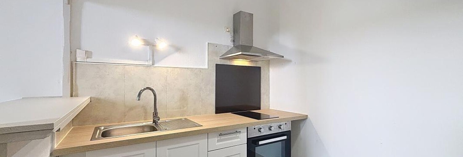 Appartement 2 Pièces 38 m² à louer à Montluçon (03100)