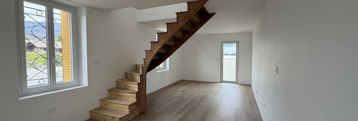 Appartement 4 Pièces 80 m² à vendre à La Motte-Servolex (73290)