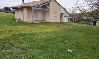 Maison 5 Pièces 130 m² à vendre à Le Mas-d'Agenais (47430)